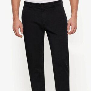 Signal Clothing Black Victorsi Chino